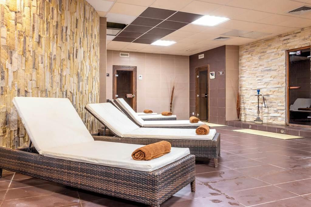 Obzor Beach Resort Apartment G-109 Exterior photo
