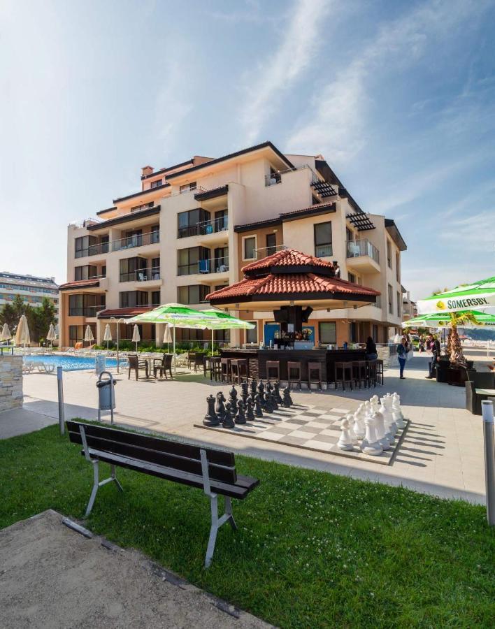 Obzor Beach Resort Apartment G-109 Exterior photo