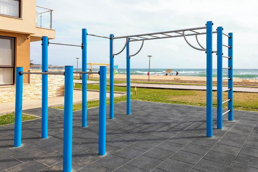Obzor Beach Resort Apartment G-109 Exterior photo