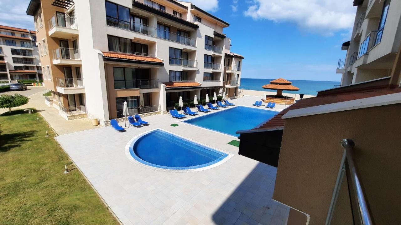 Obzor Beach Resort Apartment G-109 Exterior photo