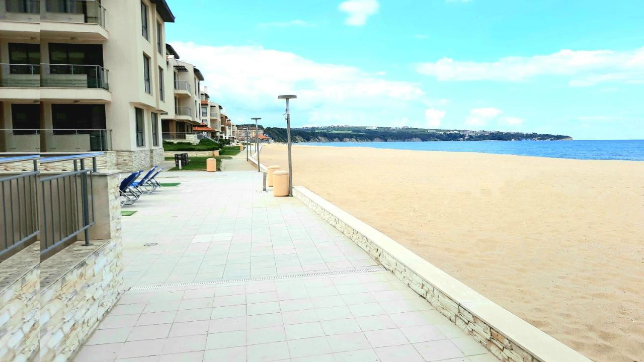Obzor Beach Resort Apartment G-109 Exterior photo