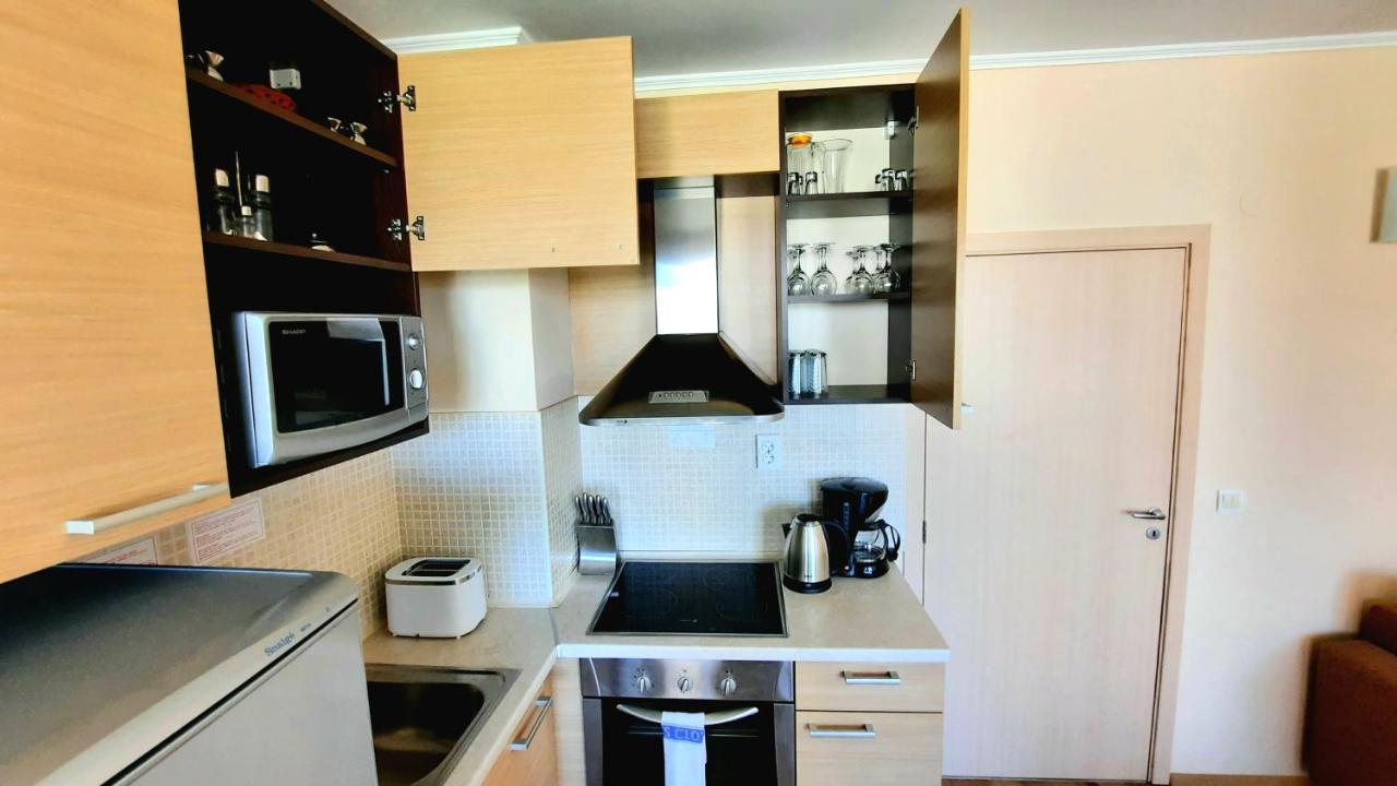 Obzor Beach Resort Apartment G-109 Exterior photo
