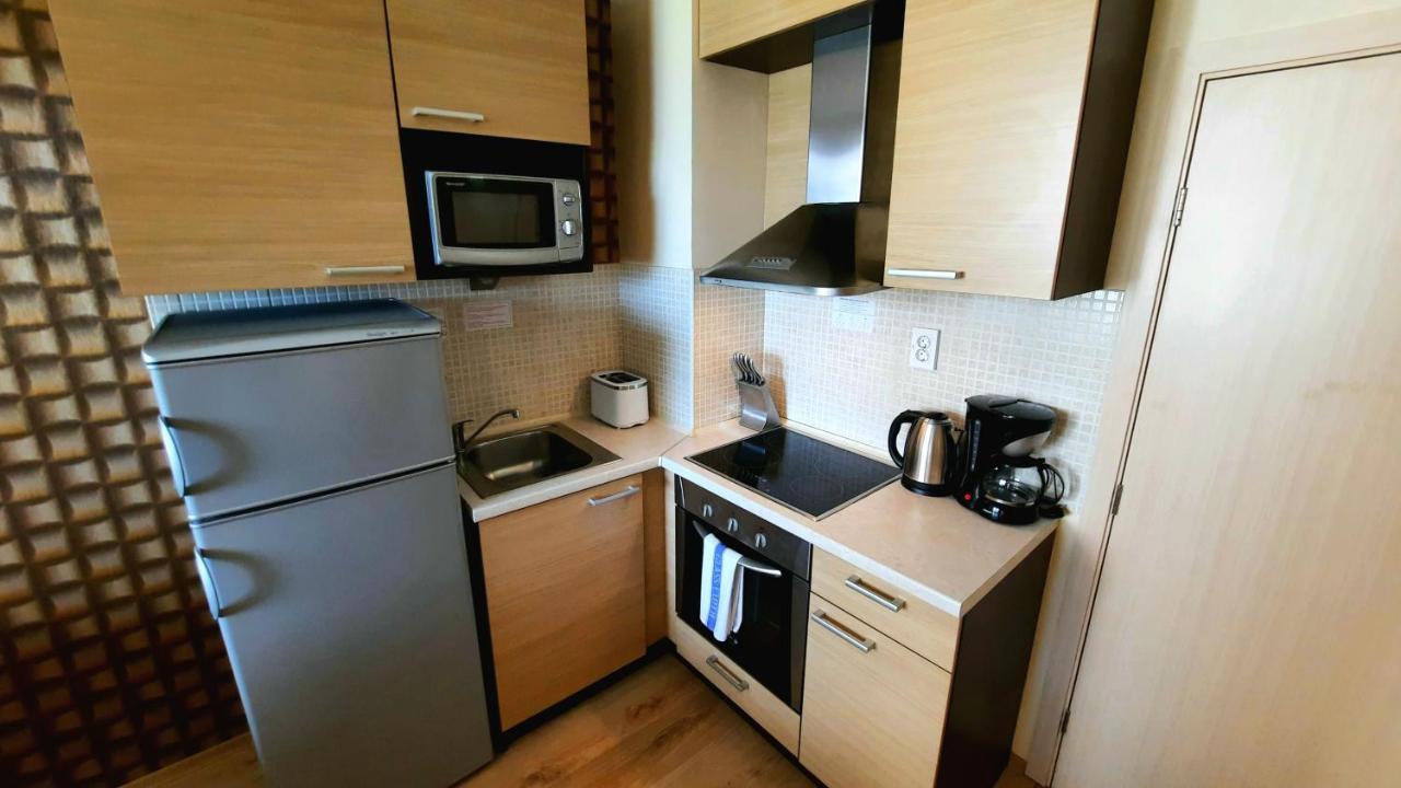 Obzor Beach Resort Apartment G-109 Exterior photo