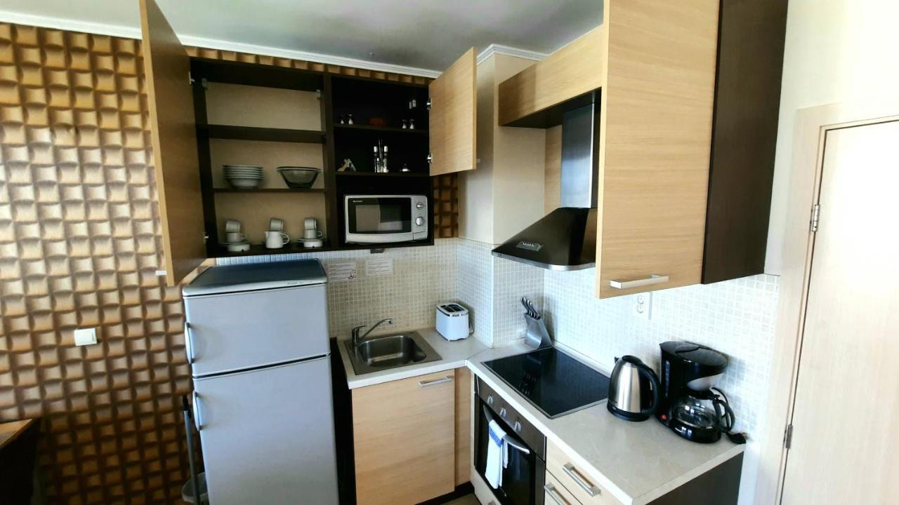 Obzor Beach Resort Apartment G-109 Exterior photo