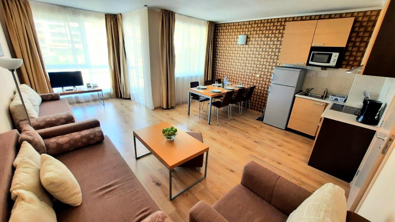 Obzor Beach Resort Apartment G-109 Exterior photo